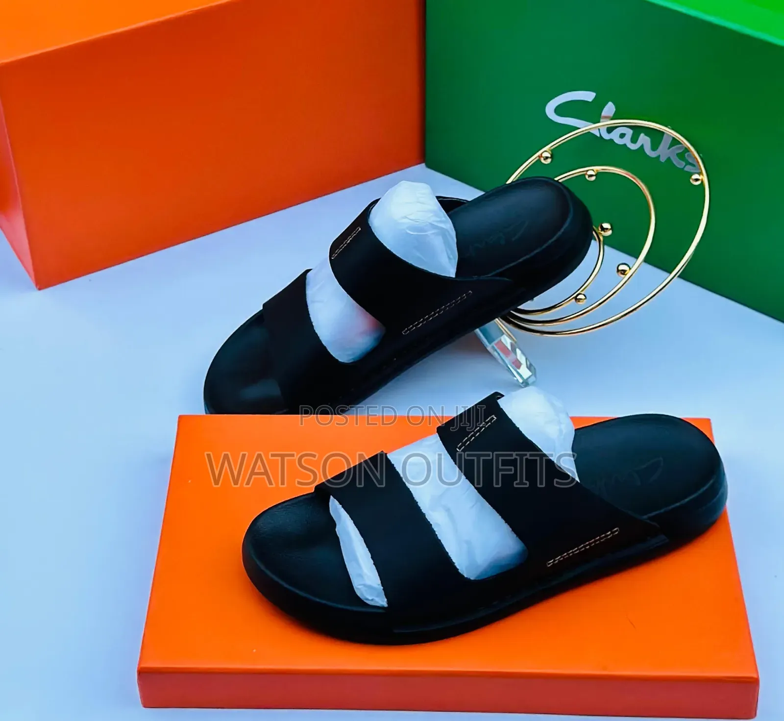 Originally New Classic Sandals