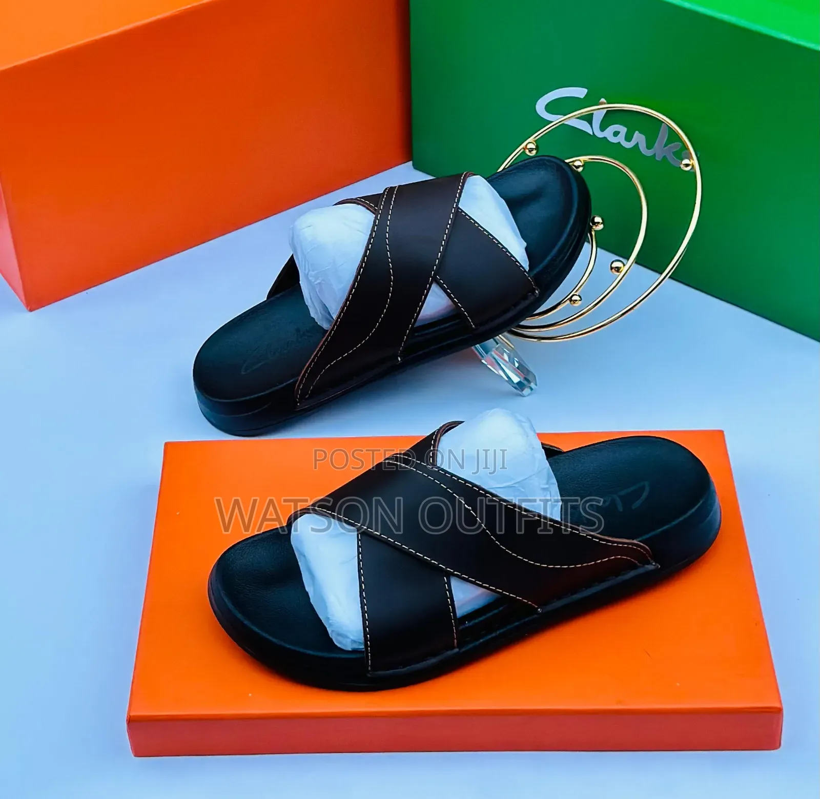 Originally New Classic Sandals