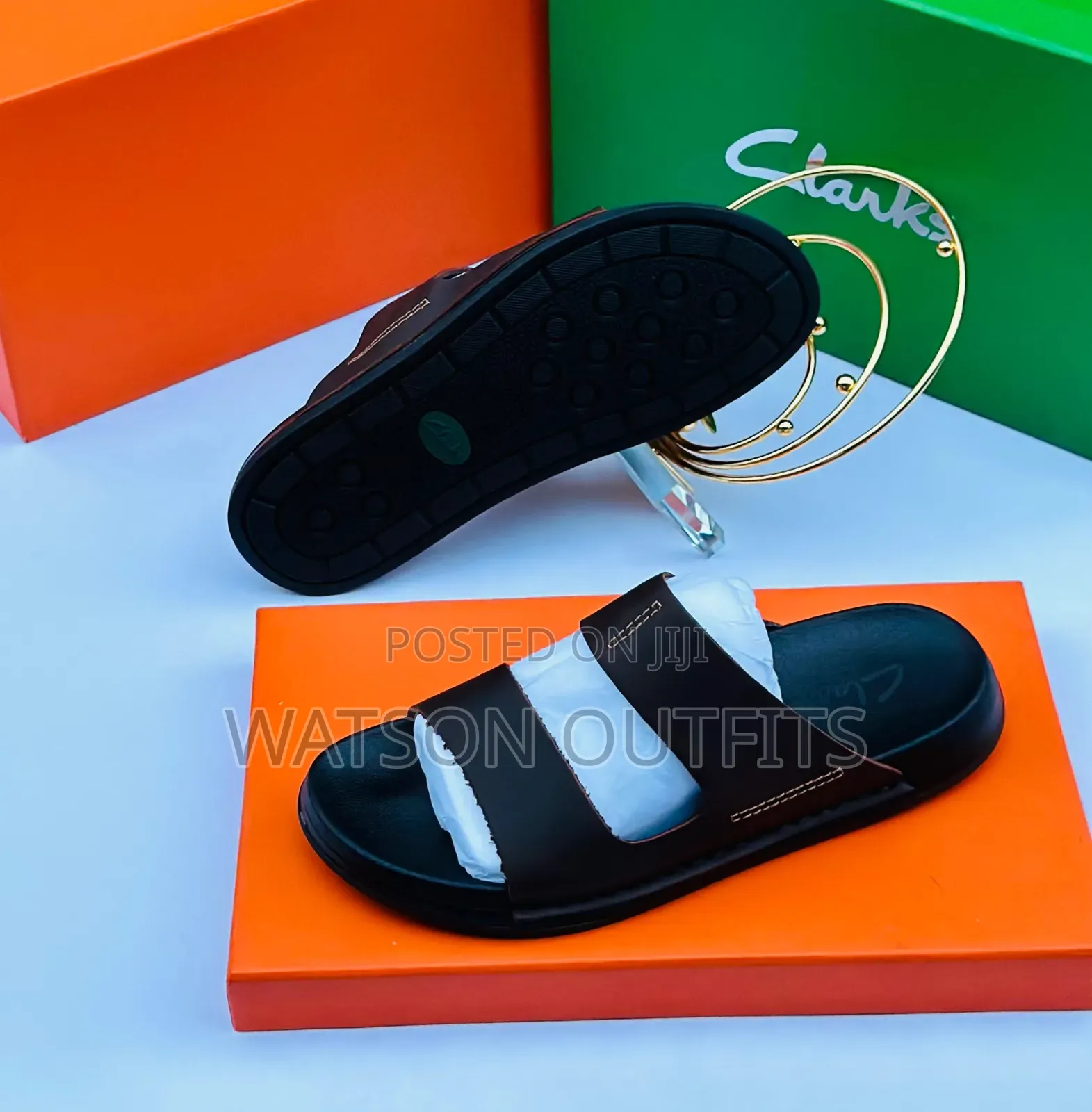 Originally New Classic Sandals
