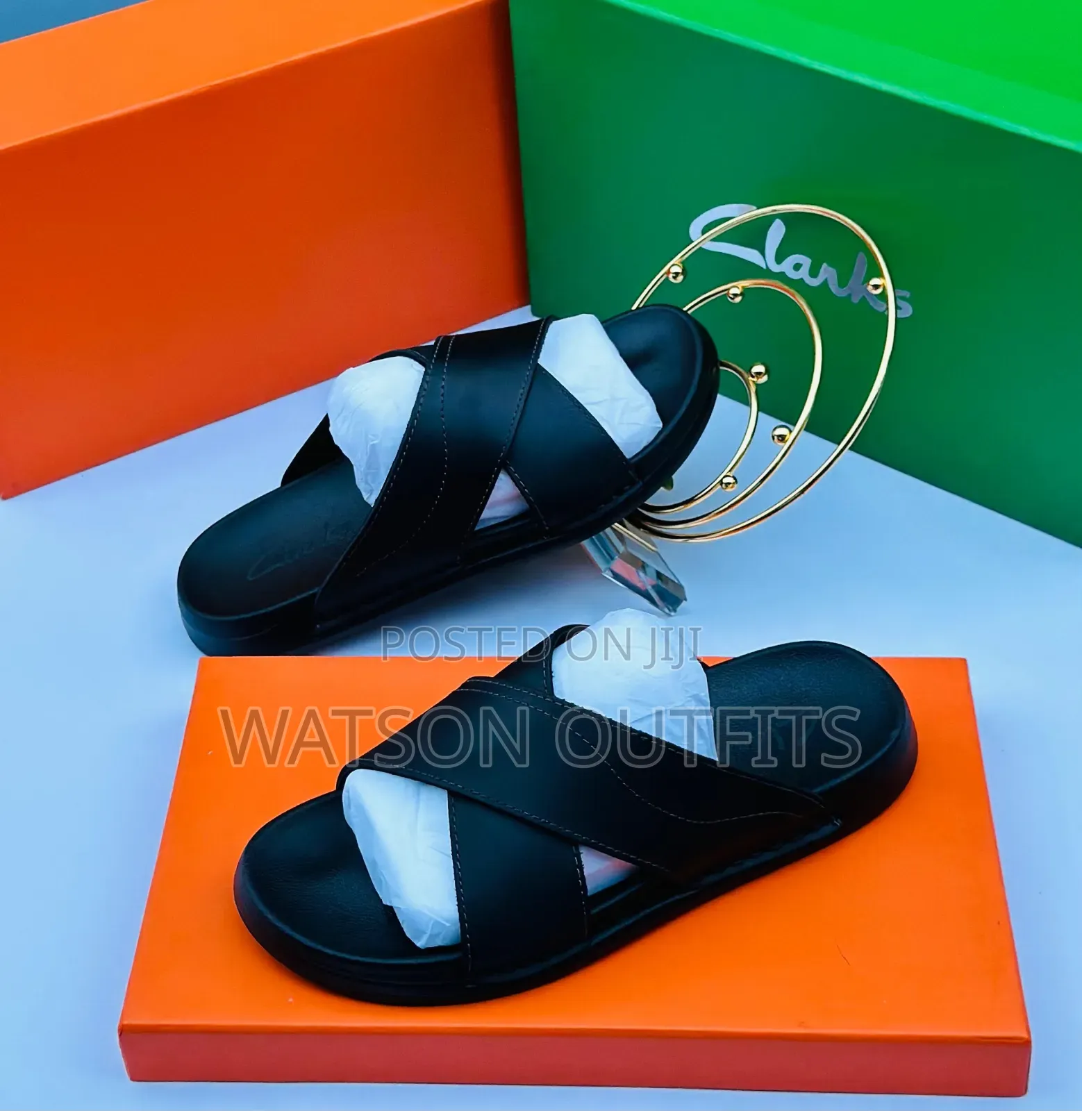 Originally New Classic Sandals