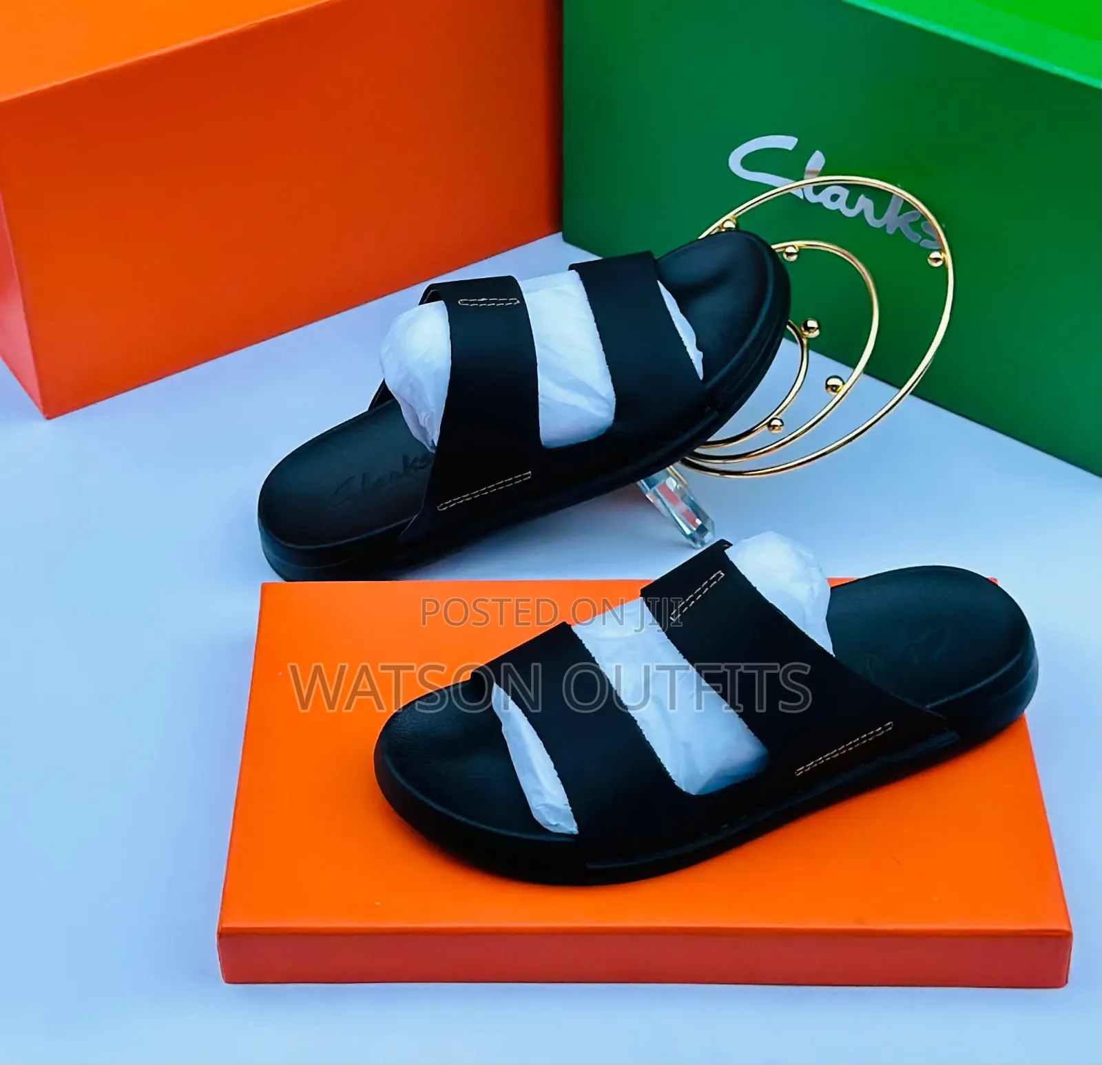 Originally New Classic Sandals