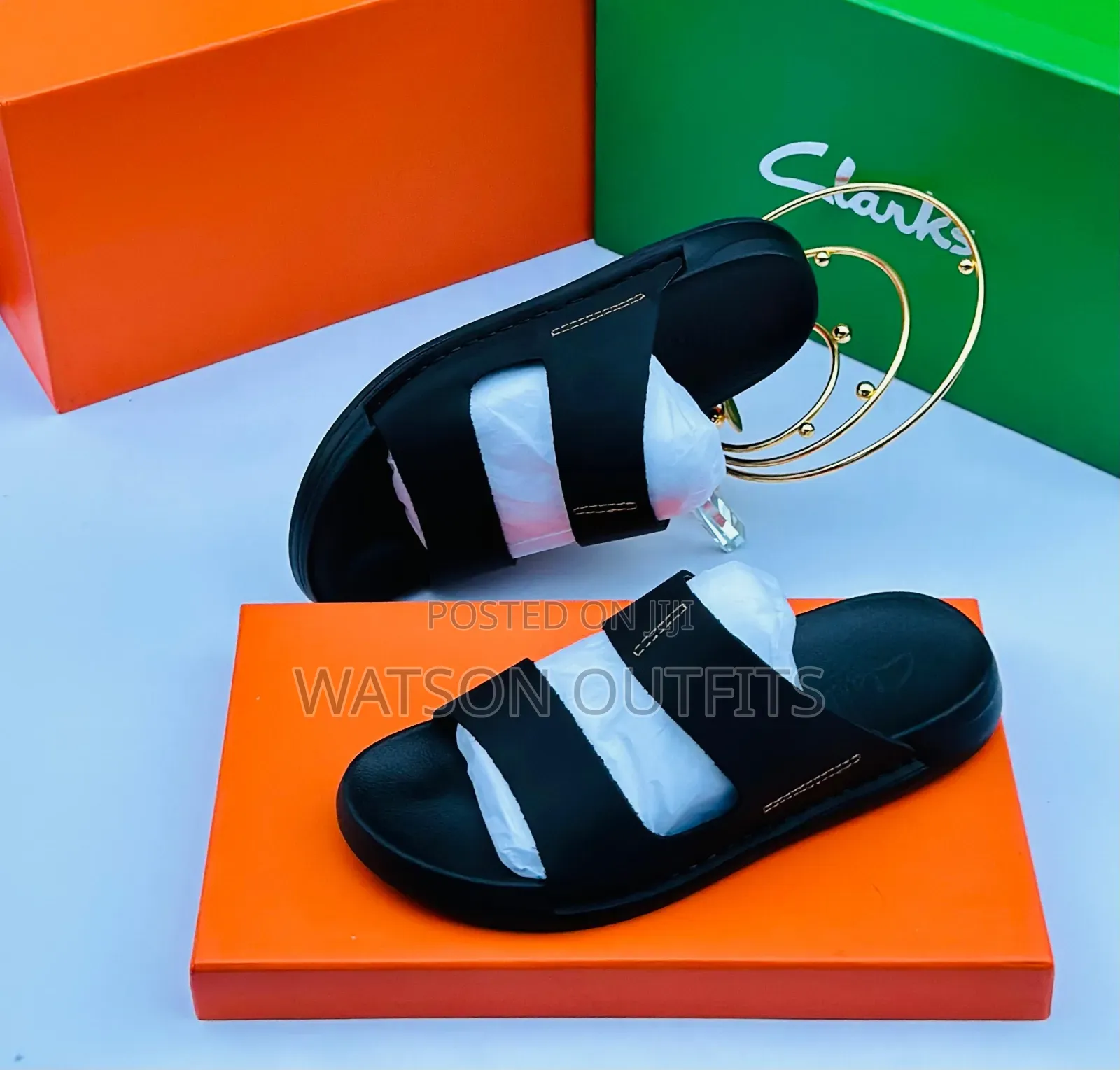 Originally New Classic Sandals