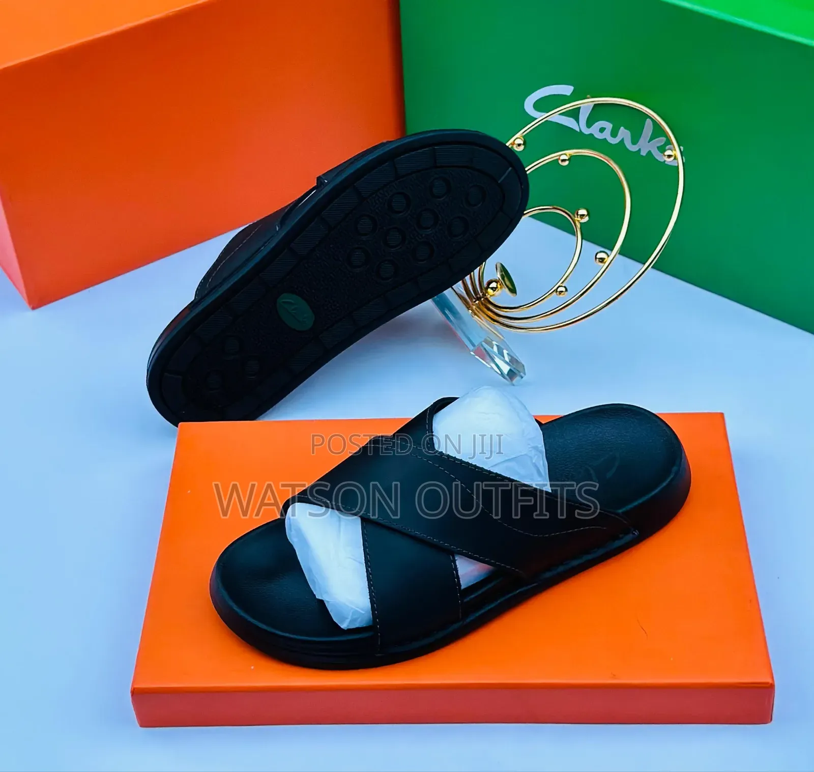 Originally New Classic Sandals