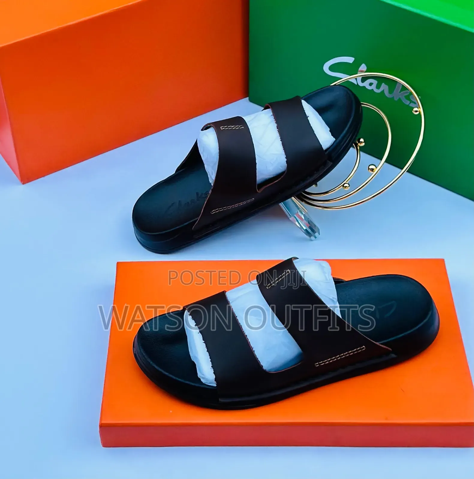 Originally New Classic Sandals