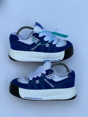 Naked Wolfe Shoes Original