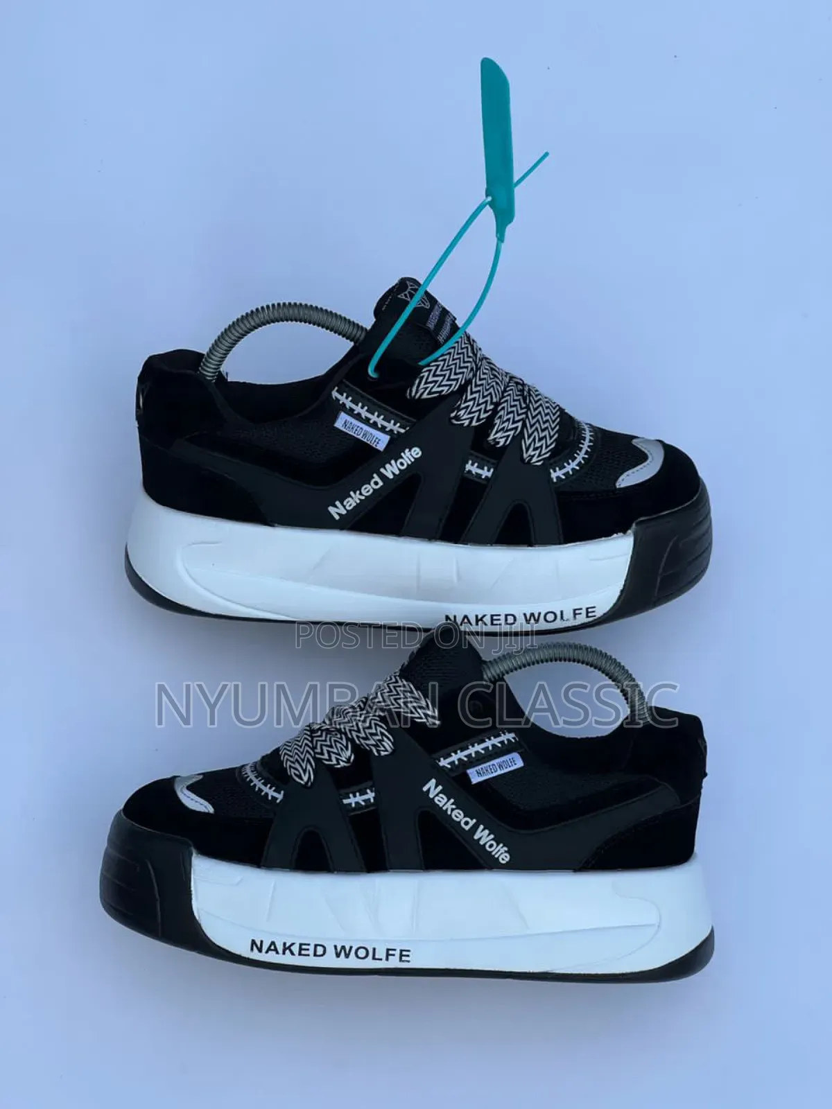 Naked Wolfe Shoes Original