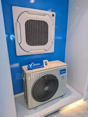 Photo - Midea McD-48hrdn1-Qw(Ga) Inverter Cassette Air Conditioner