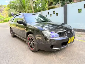 Subaru Impreza 2005 Black