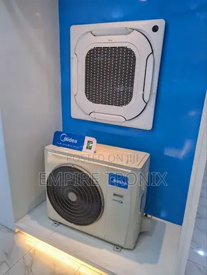 Photo - Midea McD-48hrdn1-Qw(Ga) Inverter Cassette Air Conditioner