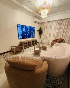 Furnished 3bdrm Apartment in Masaki, Kinondoni for rent