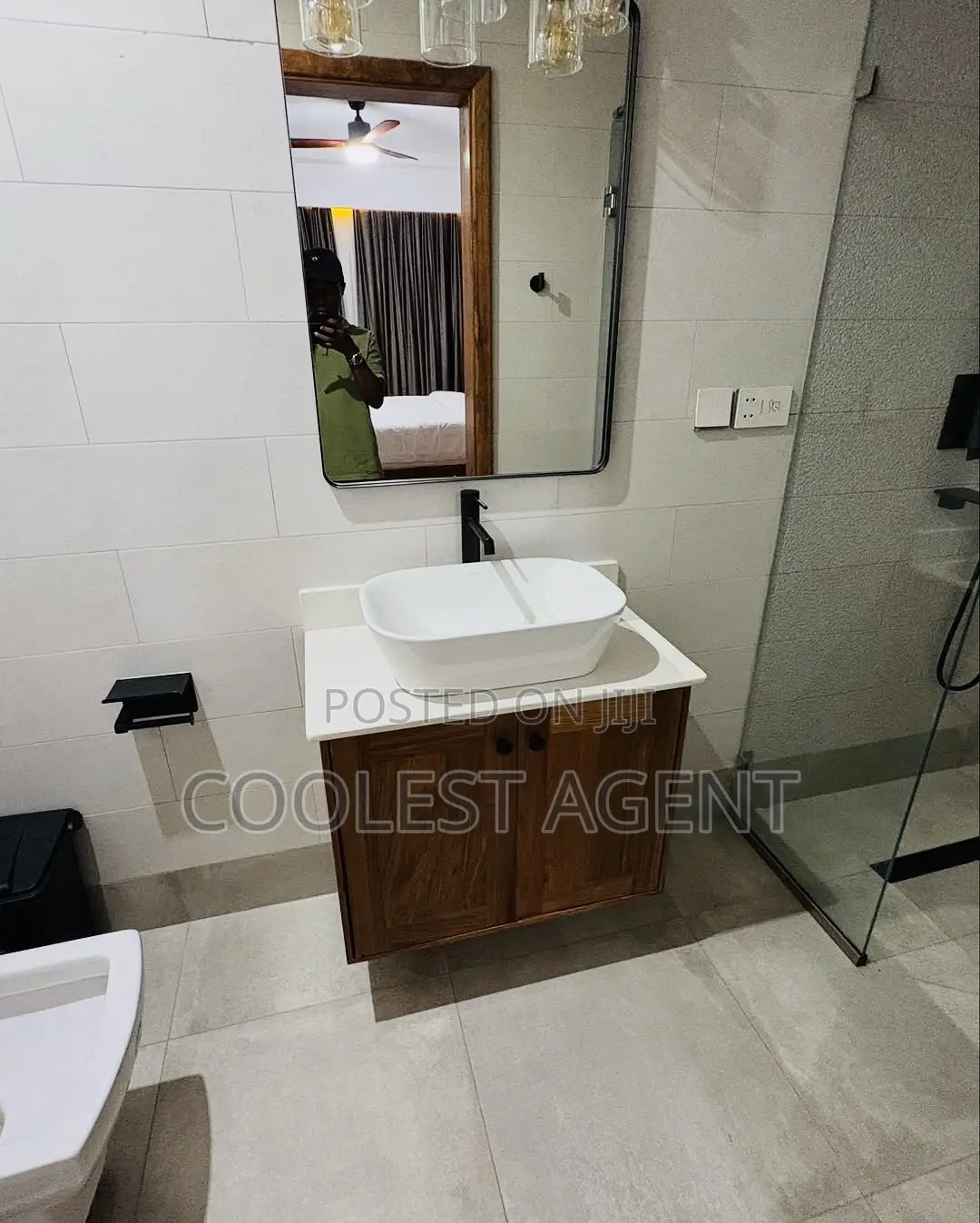 Furnished 3bdrm Apartment in Masaki, Kinondoni for rent