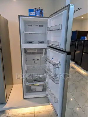 Midea 352l Top Mount Double Door Refrigerator Mdrt489mte46
