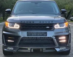 Land Rover Range Rover Sport 2014 Blue