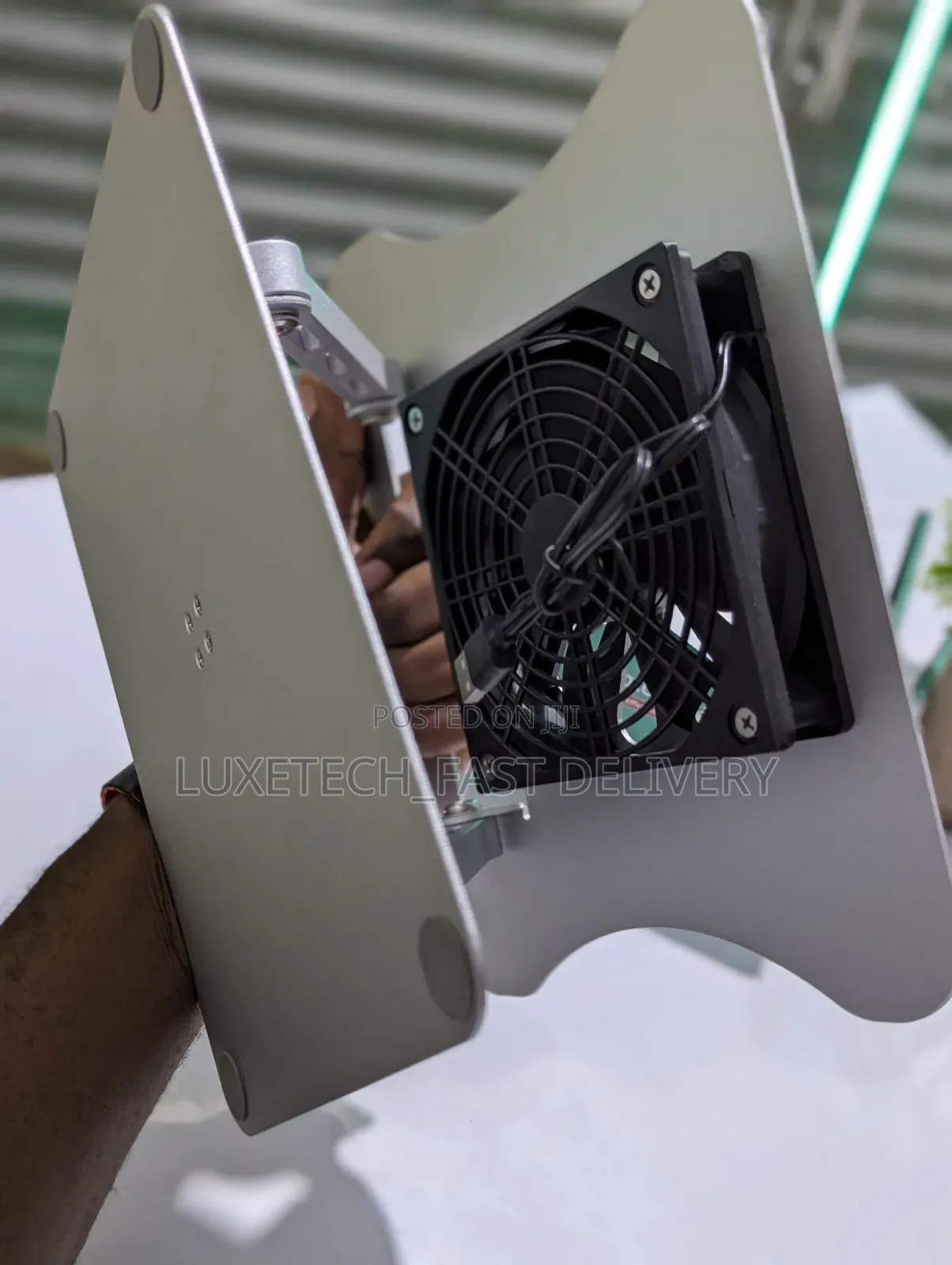 Laptop Stand V6.1 With a Cooling Fan