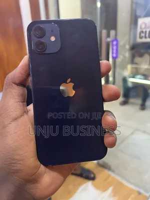 Apple iPhone 12 128 GB Black