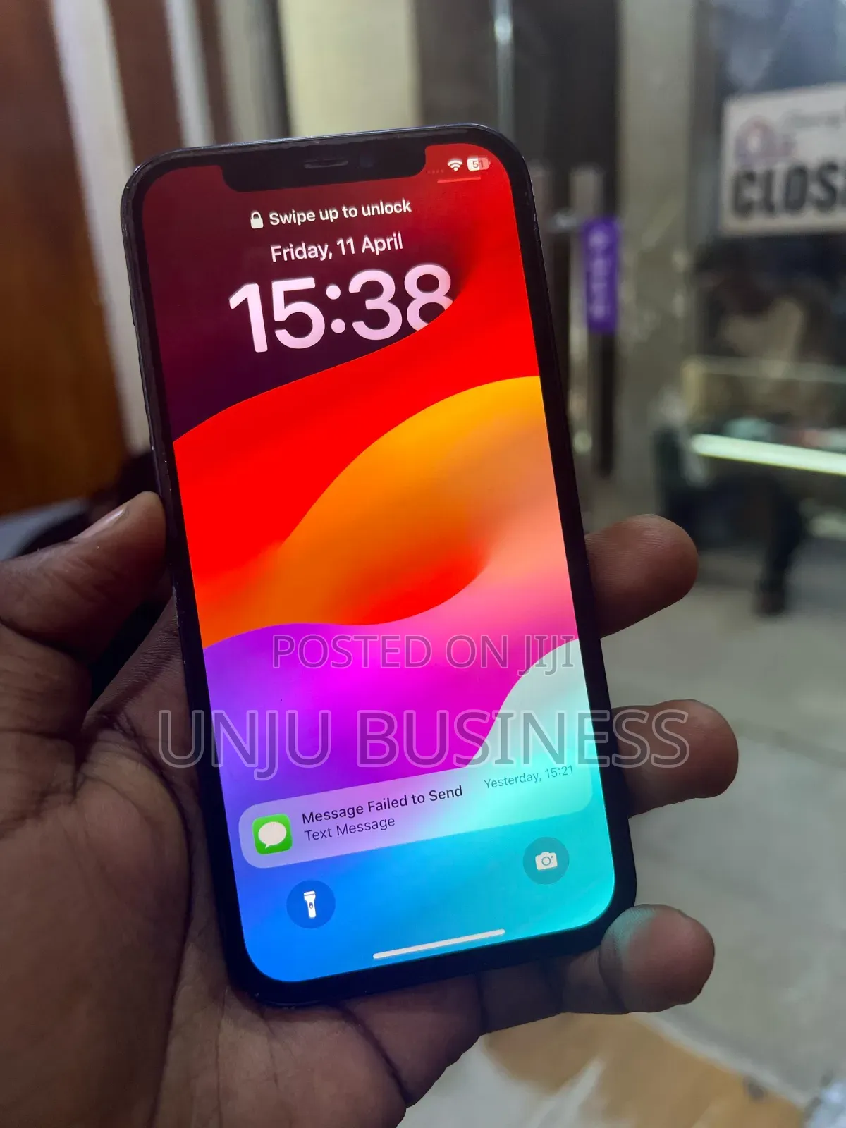 Apple iPhone 12 128 GB Black