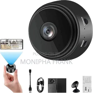 A9 Spy Camera Kuonyesha Matukio Yenye Quality