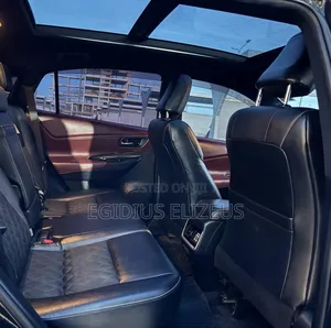 Toyota Harrier 2014 Black