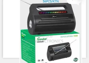 Sundar Speaker Sd 082 Bt
