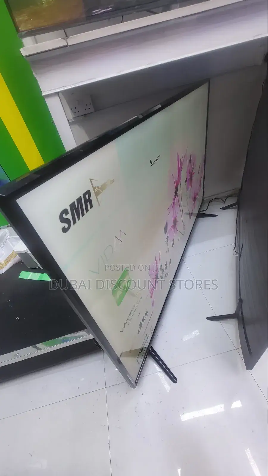 Smart Televisions( Samsung, Lg,Hisence,Tcl
