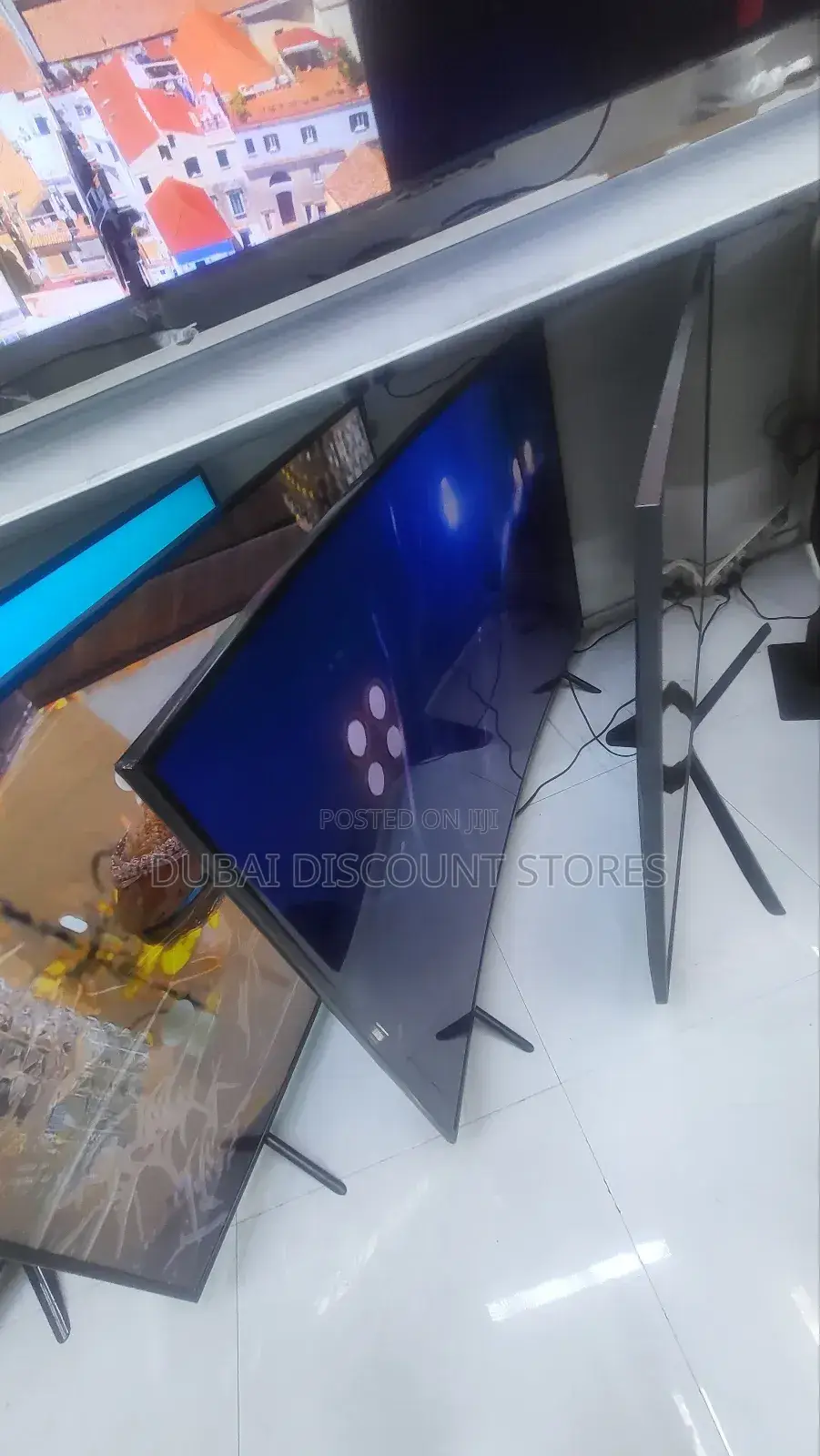 Smart Televisions( Samsung, Lg,Hisence,Tcl