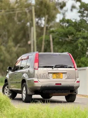 Nissan X-Trail 2003 Beige