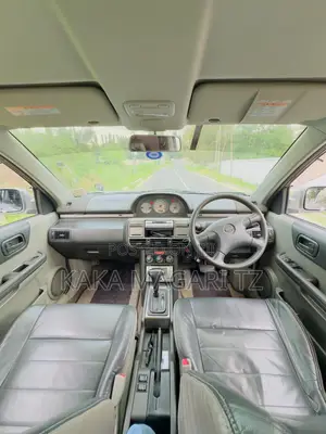 Nissan X-Trail 2003 Beige