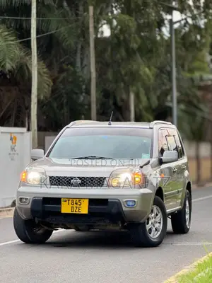 Nissan X-Trail 2003 Beige
