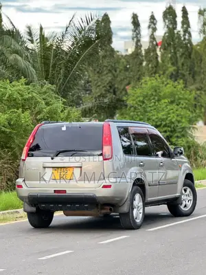 Nissan X-Trail 2003 Beige