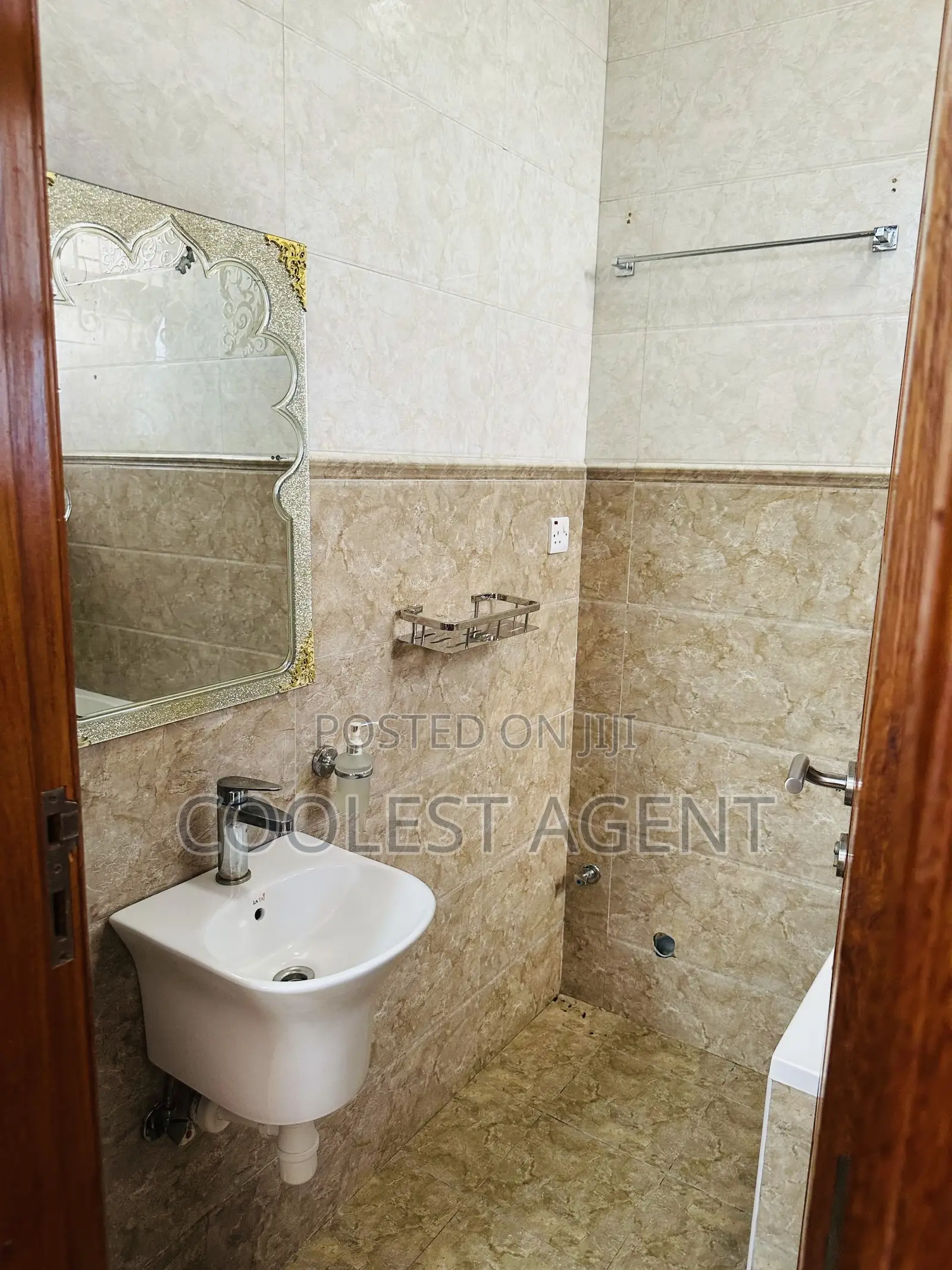 Furnished 3bdrm Apartment in Mikocheni, Kinondoni for rent