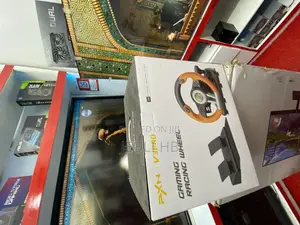 Gaming Racing Wheel Zipo Kwaendesha Car Games