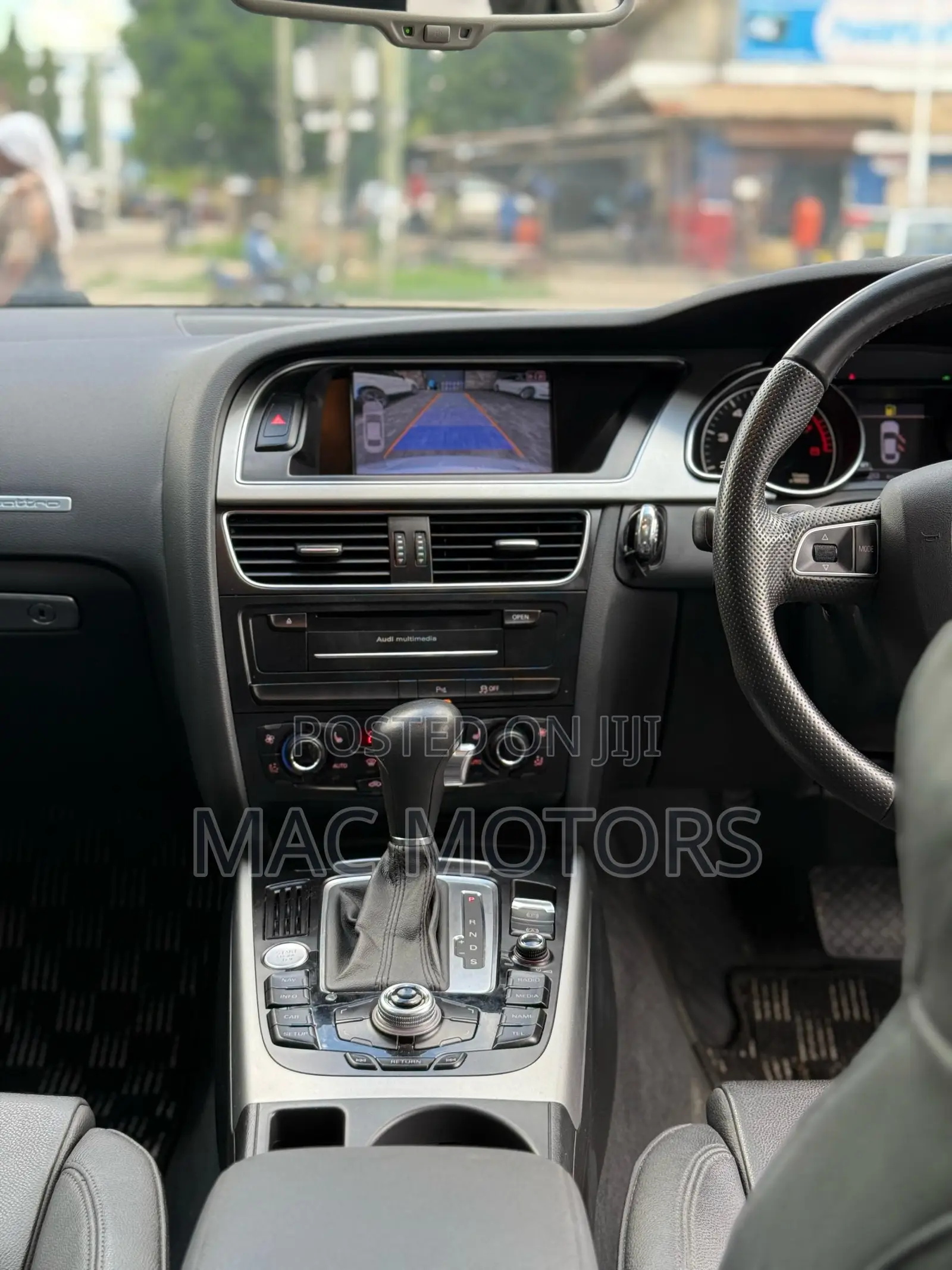 Audi A5 2017 Silver