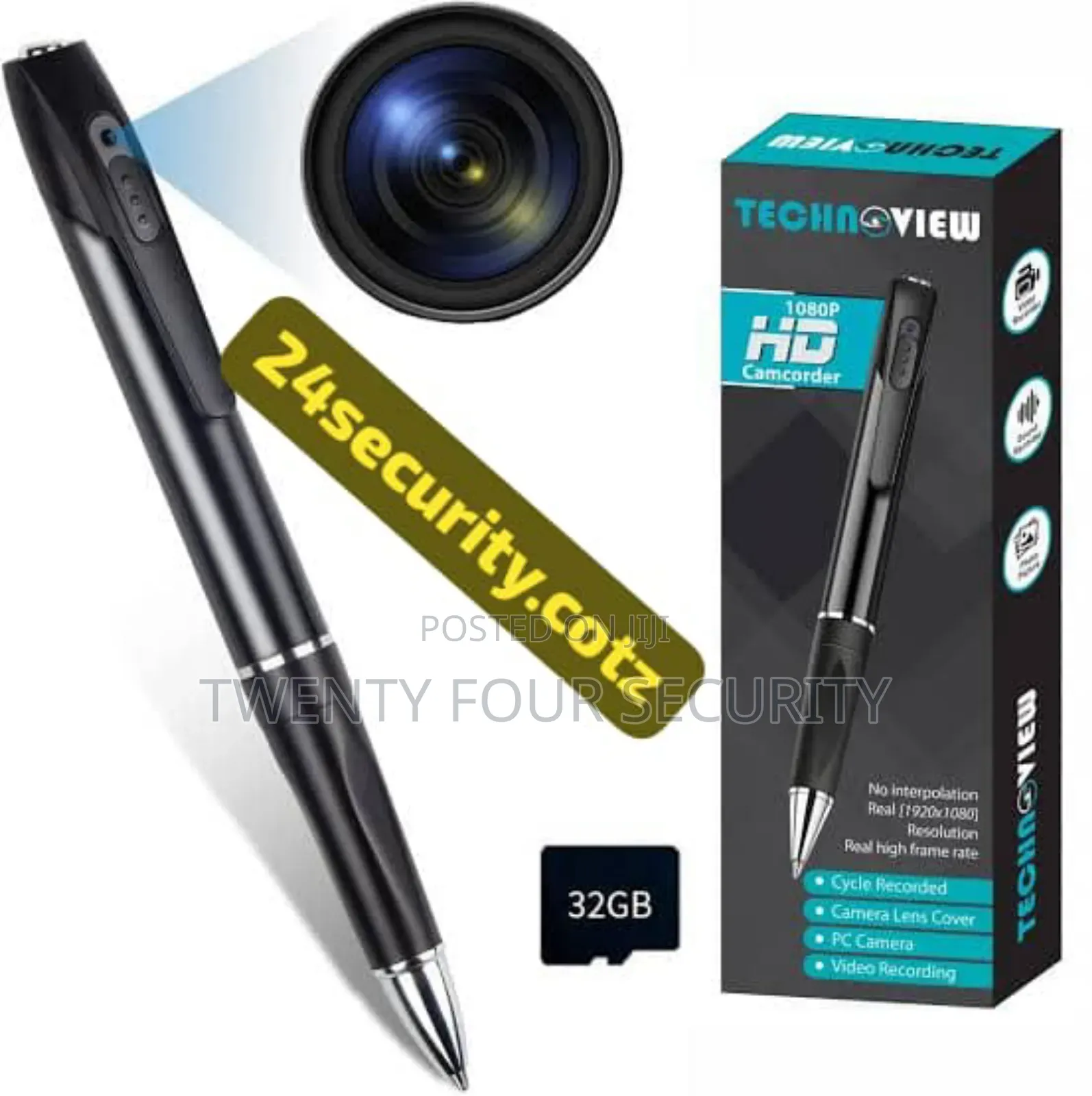 Spy Pen Camera