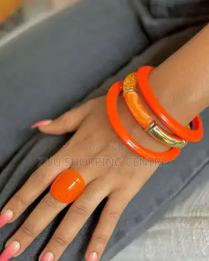 Three Set Bangles