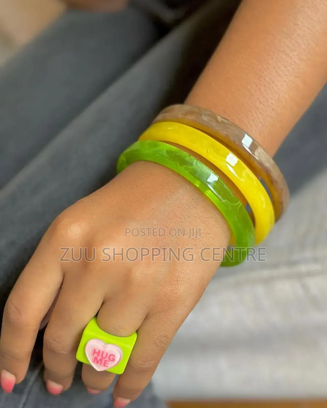 Three Set Bangles