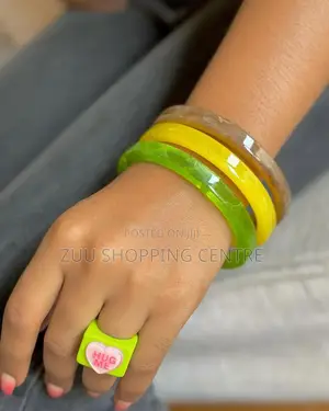 Three Set Bangles