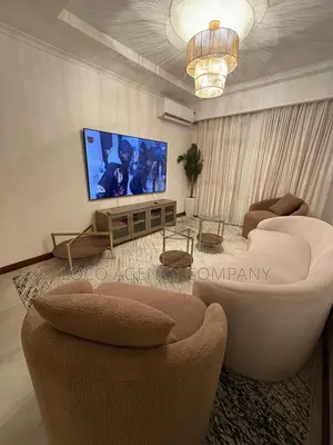 Furnished 3bdrm Apartment in Trusted Real Estate, Masaki for rent