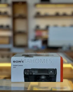 Sony Zv-1 Digital Camera