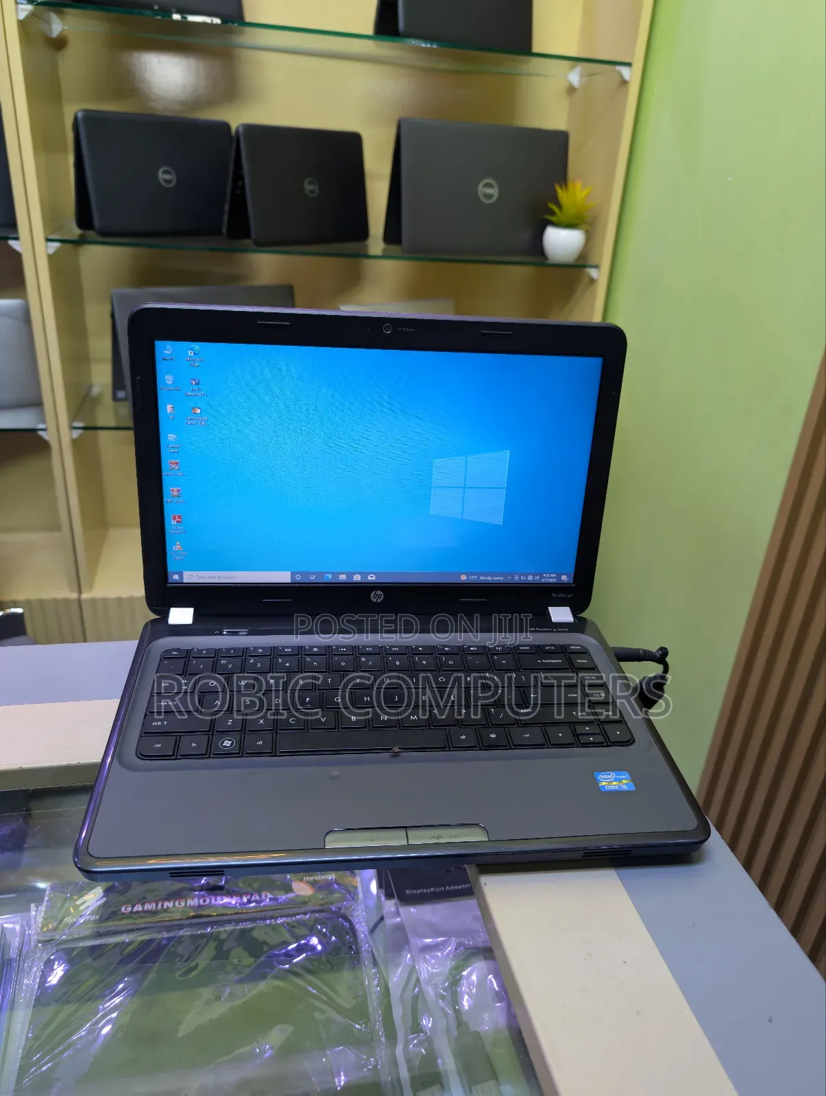 Laptop HP Pavilion G4 8GB Intel Core I5 HDD 500GB