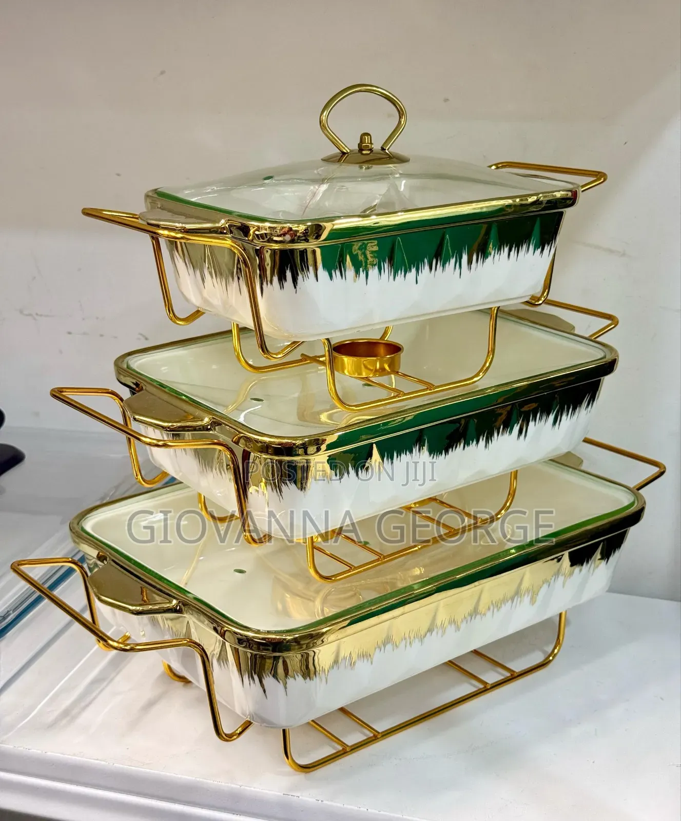 Very Classic Food Warmer