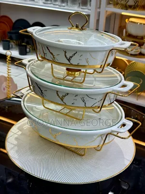 Very Classic Food Warmer