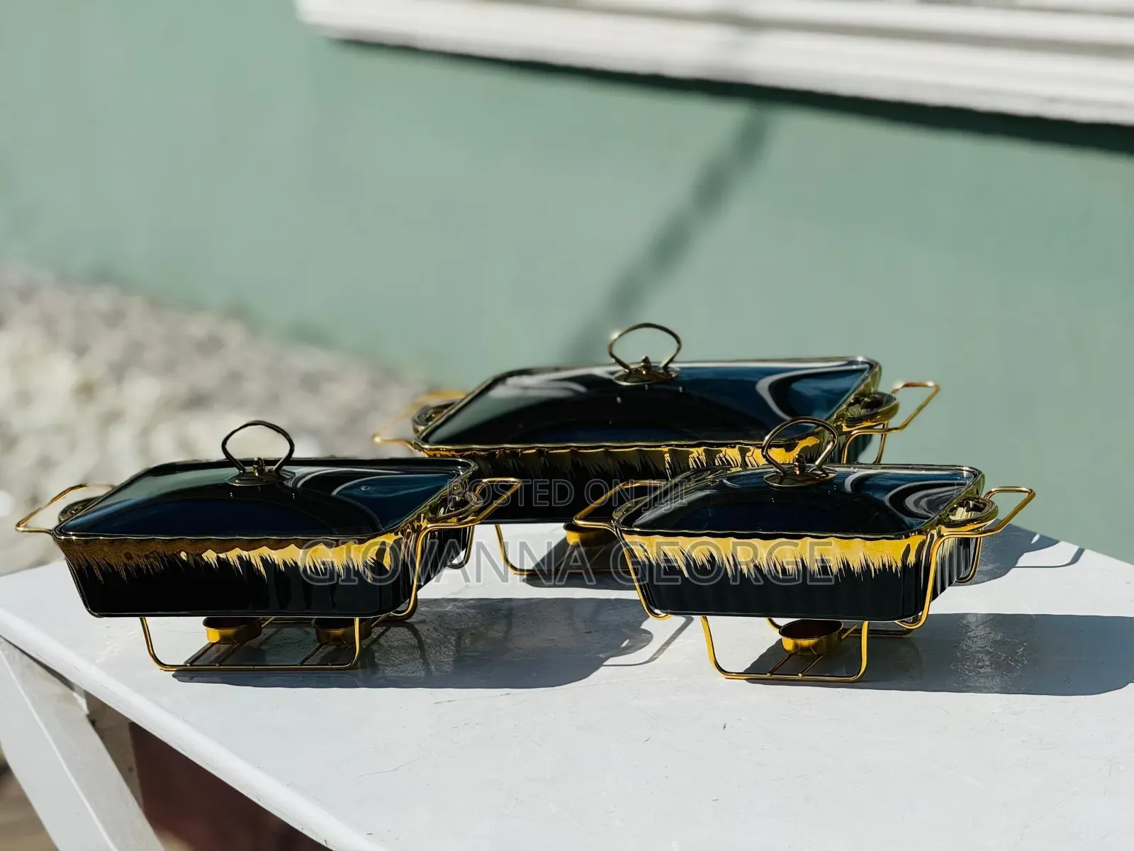 Very Classic Food Warmer