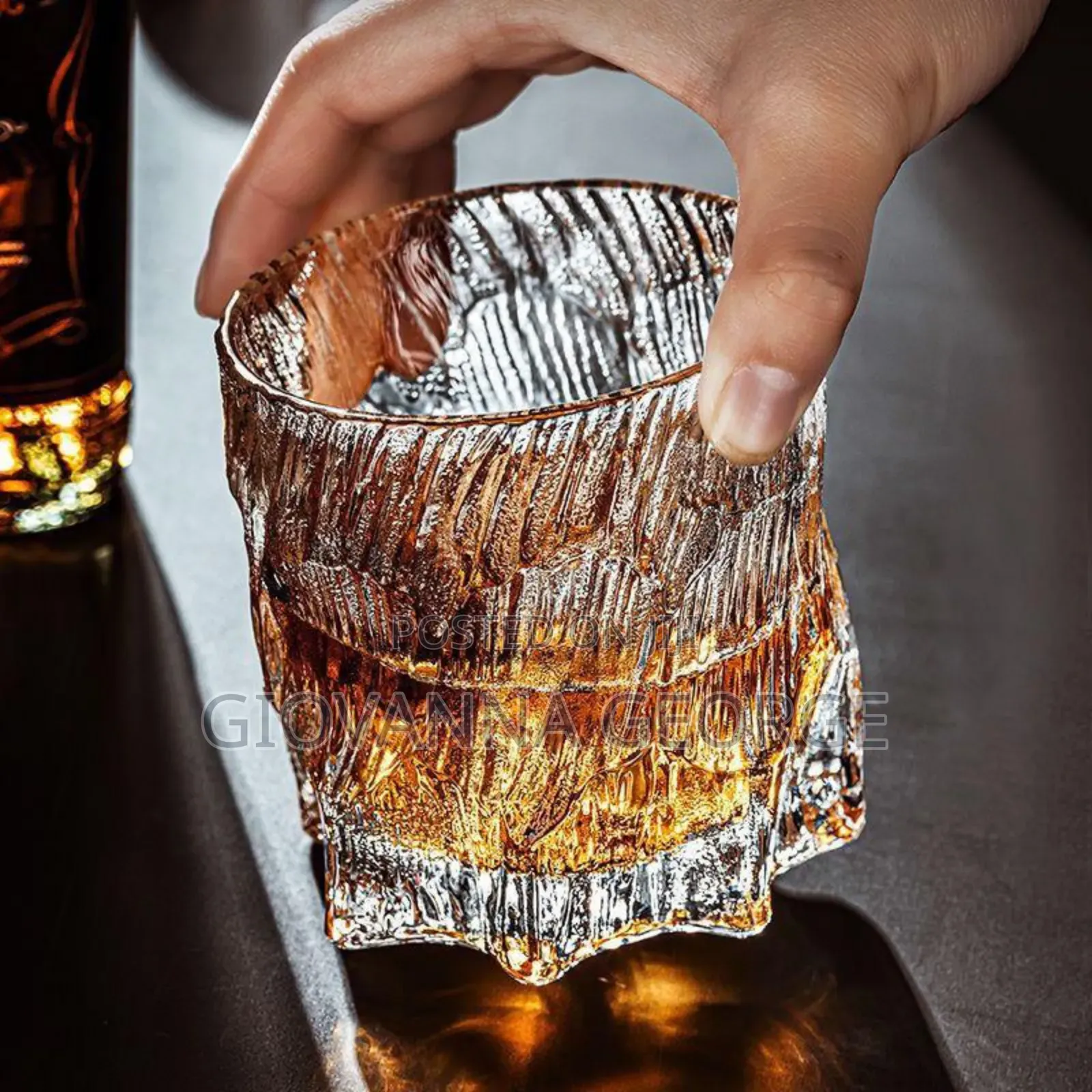 Whisky Glass