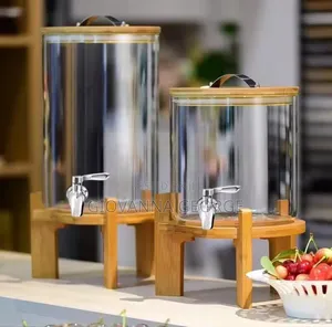 Water and Juice Decenter