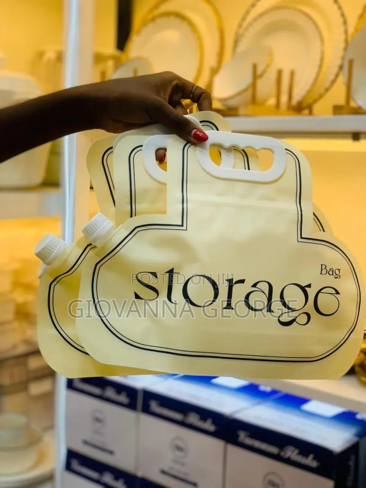 Storage Bags