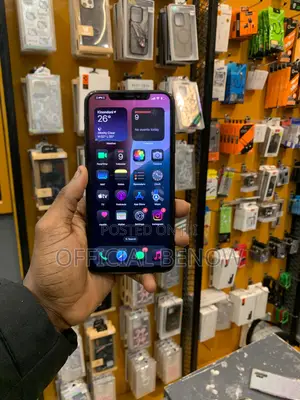 Apple iPhone 11 Pro Max 256 GB Black