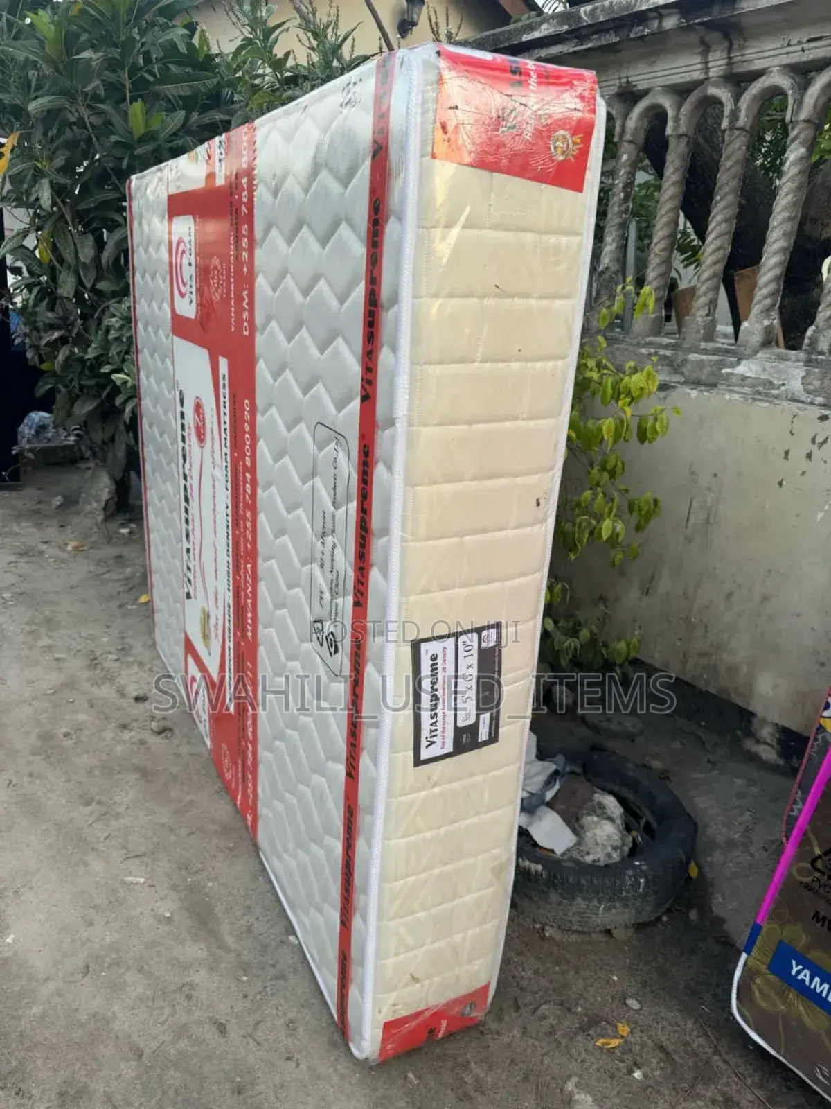 New Mattress Available 5x6