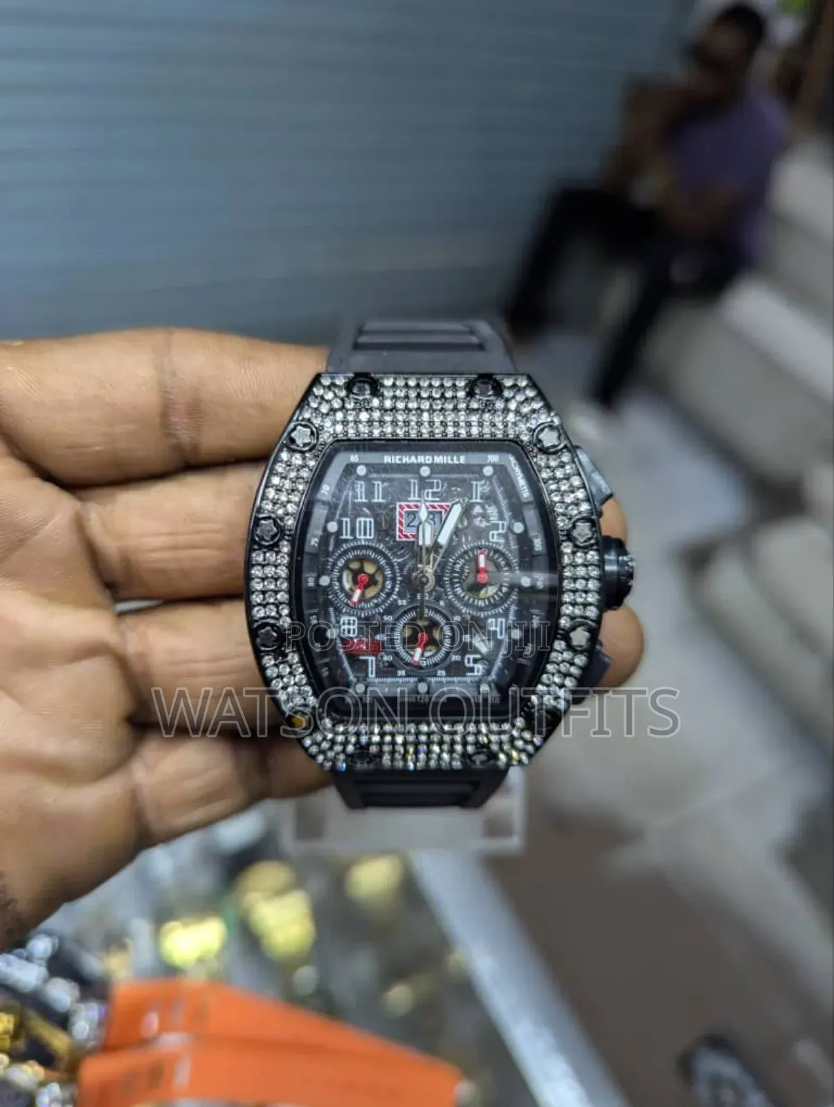 Saa Smart Classic Za Richard Mille