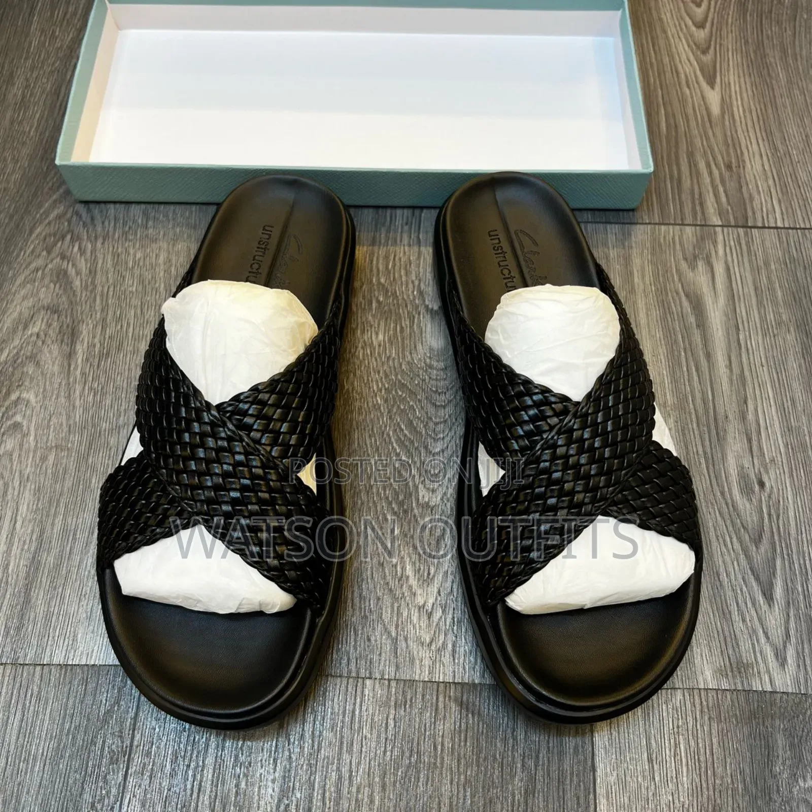 Sandals Original Za Pure, Genuine Smart Leather