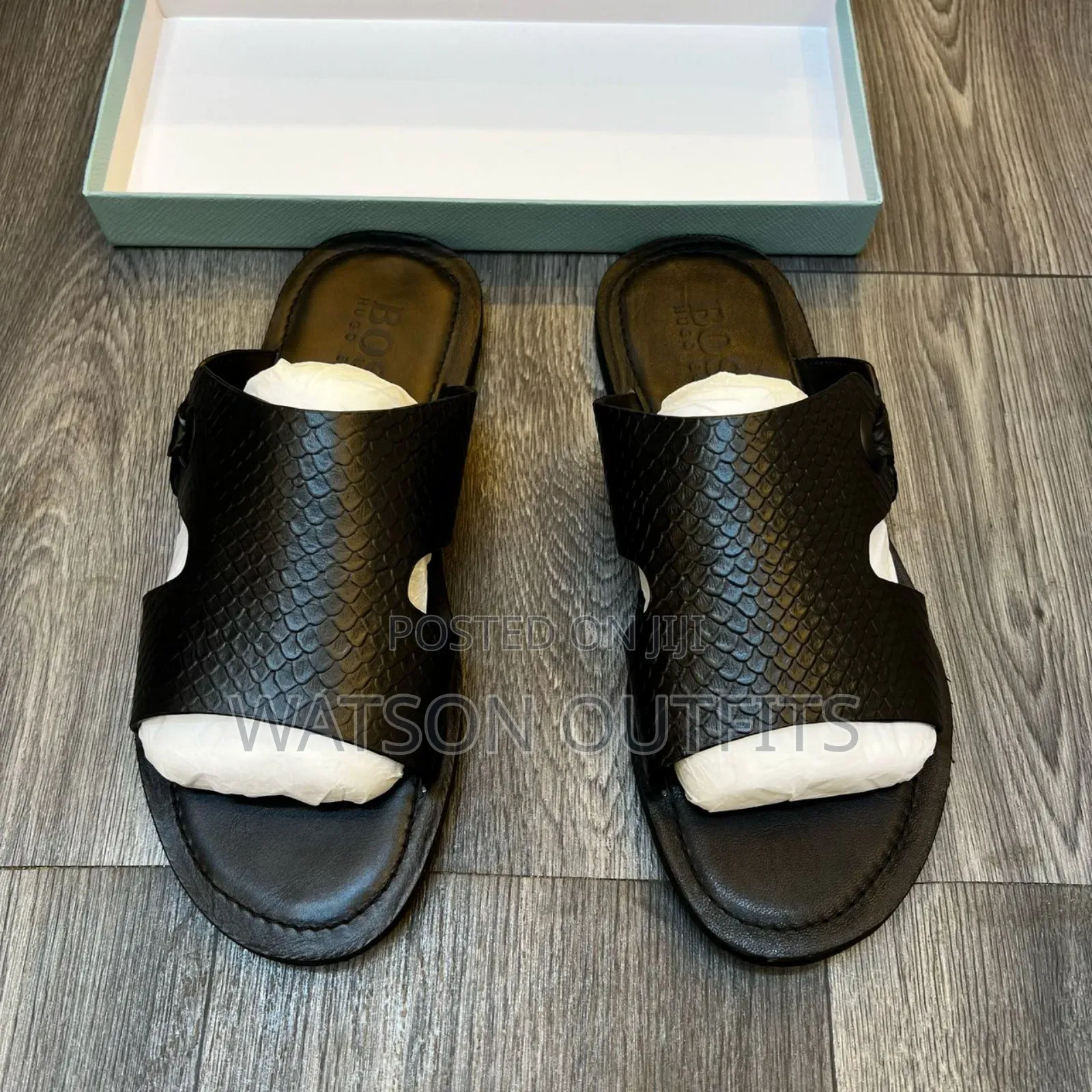 Sandals Original Za Pure, Genuine Smart Leather